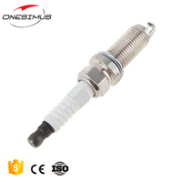 Onésimo proveedor superior piezas del motor auto chispa enchufe precio para NGK DENSO SC20HR11 90919-01253 bujías para mercedes benz