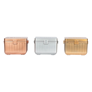 PU <b>Insulated</b> Portable Cooler <b>Box</b> 26L for Vaccine and Logistics STCB03HCB OEM PU VIP Material All Seasons Vaccine Medicine Cooler - Product Image 4