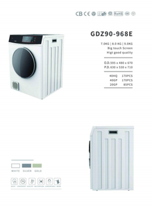 Secadora de Ropa Automática con Ventilación de Aire Olyair Modelo 8.5Kg, para Uso Doméstico - Product Image 4
