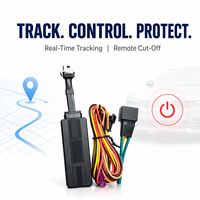 Pelacak GPS Kendaraan Mobil dengan Aplikasi, Pelacakan Web & SMS, Riwayat Rute, Geofence, dan Alarm Anti Maling