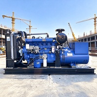 Générateur diesel super silencieux SinoShine à faible consommation de carburant 150 kVA, puissance de pointe et alimentation de secours pour hôpitaux, établissements médicaux et centres de données