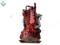 Newpars véritable CA6110 moteur Diesel complet assemblage moteur Long bloc pour FAW Jiefang Xichai équipement d'ingénierie nouveau modèle