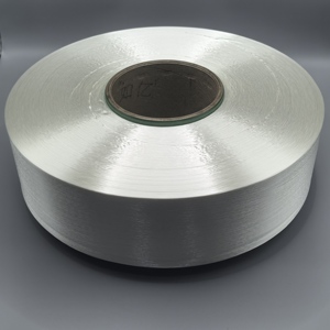 100% Polyester FDY sợi 75D/48F sáng độ bền cao tái chế cho đan may dệt trực tiếp - Product Image 3