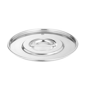 HENDI Profi Line Attrezzatura da Cucina Commerciale Coperchio per Secchio con Base Rinforzata 516720 305x(H)15mm - Product Image 1