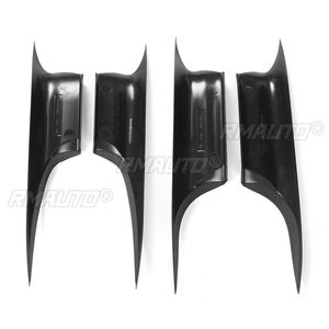 มือจับประตูภายในรถยนต์สำหรับ BMW F01 F02 ซีรีส์ 7 รุ่น 730 750 ปี 2008-2015 ด้านหน้า ด้านหลัง ซ้าย ขวา สีดำ มือจับแผงประตูด้านใน - Product Image 3