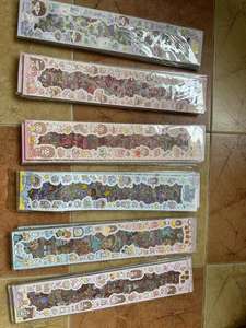 Crack Easy Peel Impression résistante aux UV <span class=keywords><strong>Vinyle</strong></span> blanc durable PVC Auto-adhésif Imperméable Autocollants découpés Logo Autocollants personnalisés - Product Image 2