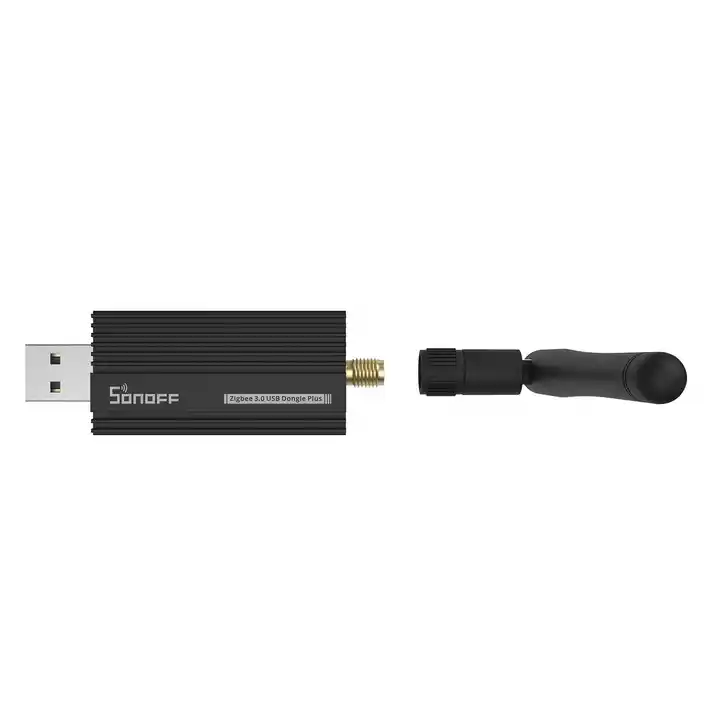 Sonoff ZigBee Gateway ZigBee 3.0 USB Dongle Plus-E