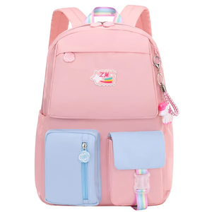 กระเป๋าสะพายไหล่กันน้ำสไตล์ญี่ปุ่นสำหรับเด็กนักเรียนหญิง2025 - Product Image 1