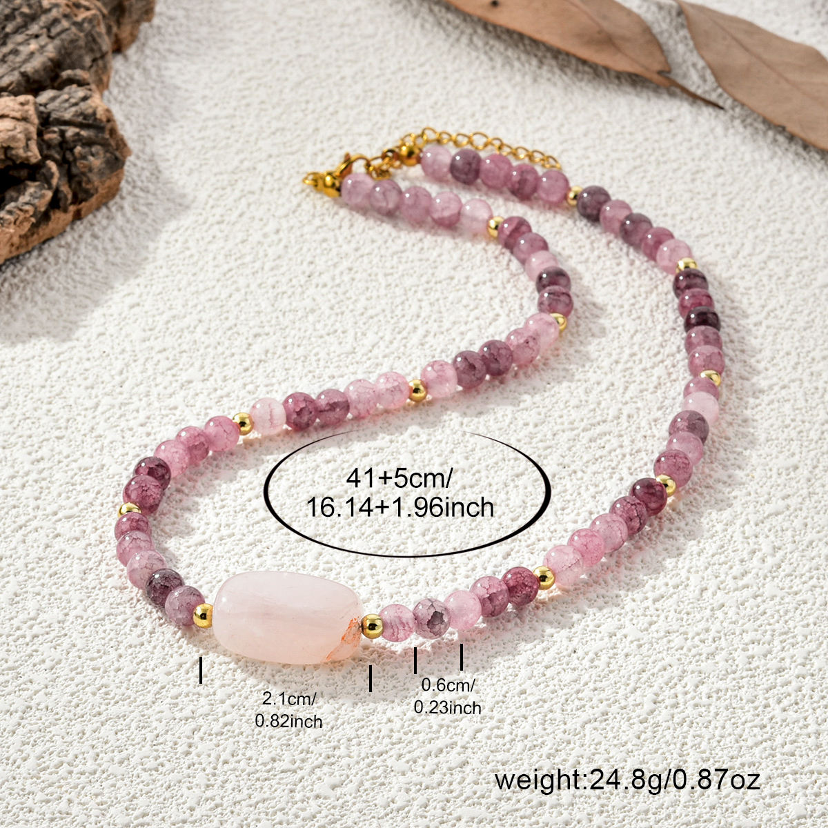 NE240192-1 Necklace