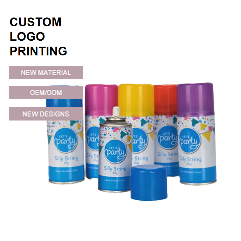 Most Popular Non flammable Party Color