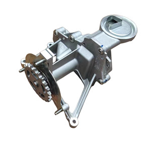 Pièces détachées automobiles <span class=keywords><strong>Pompe</strong></span> à <span class=keywords><strong>huile</strong></span> EC5 pour Peugeot 2008 301 307 308 408 Citroën C3XR C4L C4SHIJIA SHIJIA Elysee OE 9674199380 - Product Image 1