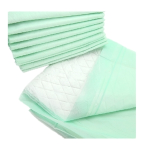 Drap de lit imperméable jetable super absorbant 60x90 tapis d'hygiène unival pour les soins des bébés et des adultes sous-tapis pour le mouillage du lit - Product Image 3