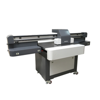 UV-Drucker für Leder China Automatischer UV-Drucker Unternehmen 6090 Flachbett-Tintenstrahldrucker Preis