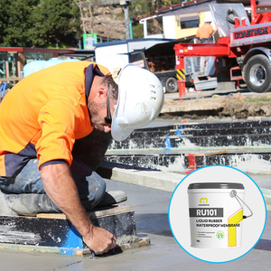 Revestimiento de Goma Líquida Superflexible e Impermeable al Agua de la Marca HANCHI RU101, <span class=keywords><strong>Poliuretano</strong></span> Líquido <span class=keywords><strong>con</strong></span> Servicios OEM - Product Image 5