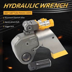 Hydraulic Tools 700 Bar Square Drive Hydraulic Torque Wrench Power Tool