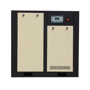 Kompresor udara sekrup Hengda efisiensi tinggi kompresor frekuensi variabel 10bar - Product Image 1