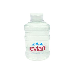 Evian Fake Mineral Water Super Clear Slime <b>Bubble</b> Gel For <b>Kids</b> Playdough Toy - Product Image 5