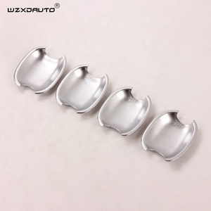 WZXD accessori per auto cromati maniglia porta piccola ciotola coperchio inserto 2012 per <span class=keywords><strong>Peugeot</strong></span> <span class=keywords><strong>3008</strong></span> - Product Image 3