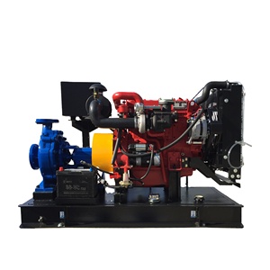 Grupo Electrógeno Confiable que Garantiza una Suministro de Energía Estable con Bajo Consumo y Fácil Operación, Motor HD6126ZLD - Product Image 4