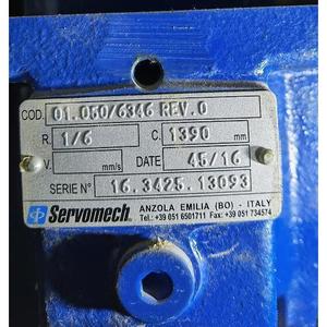 Motor de Ventilador Centrífugo ELEKTROR 1450 RPM con Rodamiento de Bolas de Hierro Fundido para Uso Industrial - Product Image 3