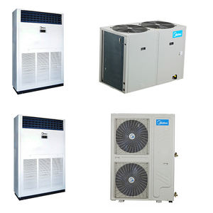 Onduleur Midea DC, climatisation industrielle sur pied, intérieur et extérieur pour hall - Product Image 4