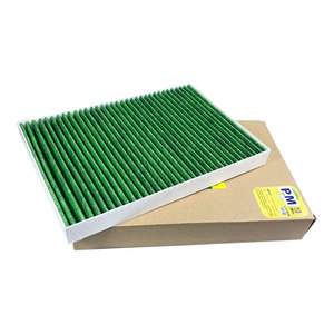 Filtro de aire para cabina de coche, accesorio para Chrysler 300C, Jeep, Cadillac, Buick, Dodge, Ford, Fiat, Predator, 04596501AB, 04596501AC - Product Image 3