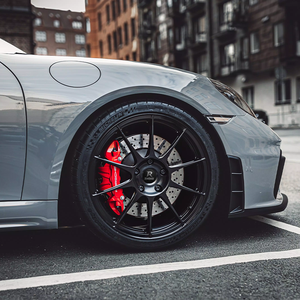 Jantes forgées sur mesure multi-rayons OZ Racing Superforgiata 17-22 pouces 5x114.3 5x130 pour Porsche <span class=keywords><strong>911</strong></span> 718 <span class=keywords><strong>Ferrari</strong></span> 488 Nissan GT-R - Product Image 4