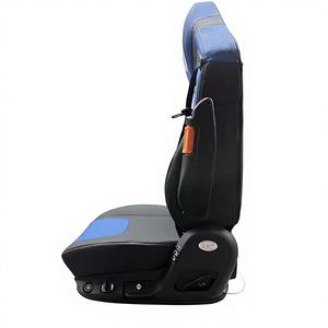 ユニバーサルエアサスペンショントラックシート - ブルータイガーヘッドスタイル、様々な車種に対応 - Product Image 4