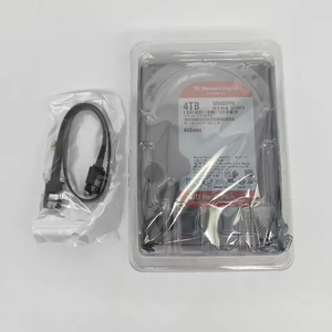 Disque dur interne <span class=keywords><strong>WD</strong></span> Red Plus 4 To NAS HDD 3,5 pouces SATA 6 Gbit/s WD40EFPX <span class=keywords><strong>WD40EFRX</strong></span> WD40EFZX WD40EFAX - Product Image 3