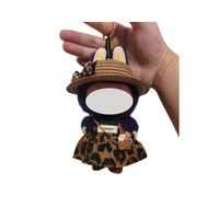 Vêtements seulement, les poupées ne sont pas incluses, les accessoires de poupée, les vêtements de poupée de 15cm et 17cm conviennent aux générations Labubu 1 et 2 et 3