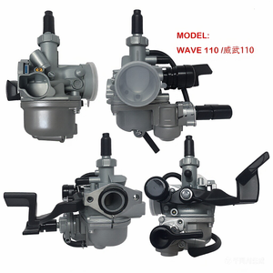 <span class=keywords><strong>ค</strong></span>าร์บูเรเตอร์มอเตอร์ไซค์ประสิทธิภาพสูง<span class=keywords><strong>ส</strong></span>ำหรับฮอนด้า เวฟ <span class=keywords><strong>110</strong></span> <span class=keywords><strong>110</strong></span> ซีซีอะไหล่เครื่องยนต์อะลูมินัมอัลลอย<span class=keywords><strong>ค</strong></span>าร์บูเรเตอร์ประกอบ - Product Image 1