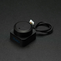 SLAMTEC LiDAR 2D RPLiDAR S3 40m Haute Précision 10mm 32KHz UART 55.6x55.6x41.3mm pour Conduite Automatique & Robotique