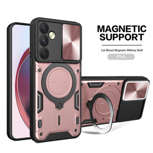 <span class=keywords><strong>Funda</strong></span> Protectora Antigolpes para <span class=keywords><strong>Samsung</strong></span> S26 S25 <span class=keywords><strong>Ultra</strong></span> A57 A55 con Protección de Lente y Soporte para Teléfono - Product Image 5