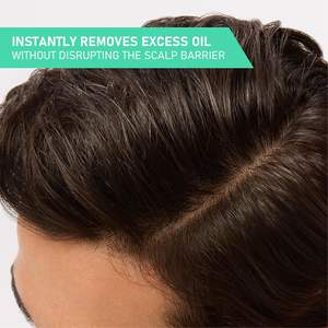 Shampooing équilibrant et régulateur de sébum 12 Fl Oz pour cuir chevelu normal à gras avec céramides et PCA de zinc - Product Image 6