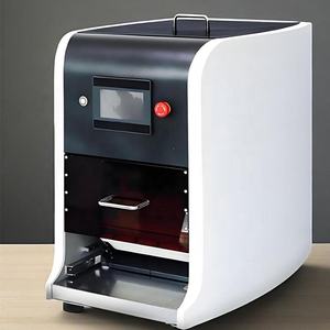 Máquina automática para hacer sushi Suzumo <span class=keywords><strong>Robot</strong></span> Maki, máquina laminadora de arroz - Product Image 2