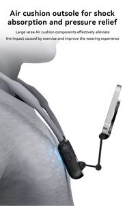 Support magnétique pour téléphone portable à porter autour du cou, deuxième génération, version MAX, premier support d'angle - Product Image 5