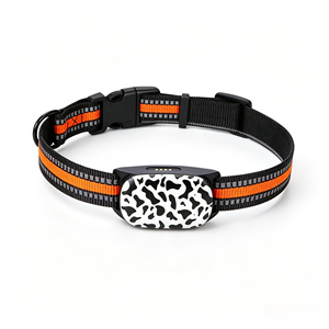 <span class=keywords><strong>Collier</strong></span> de suivi <span class=keywords><strong>GPS</strong></span> 4G <span class=keywords><strong>pour</strong></span> animaux de compagnie, longue autonomie, positionnement précis, géolocalisation électronique, anti-perte, stock disponible, personnalisation possible - Product Image 2
