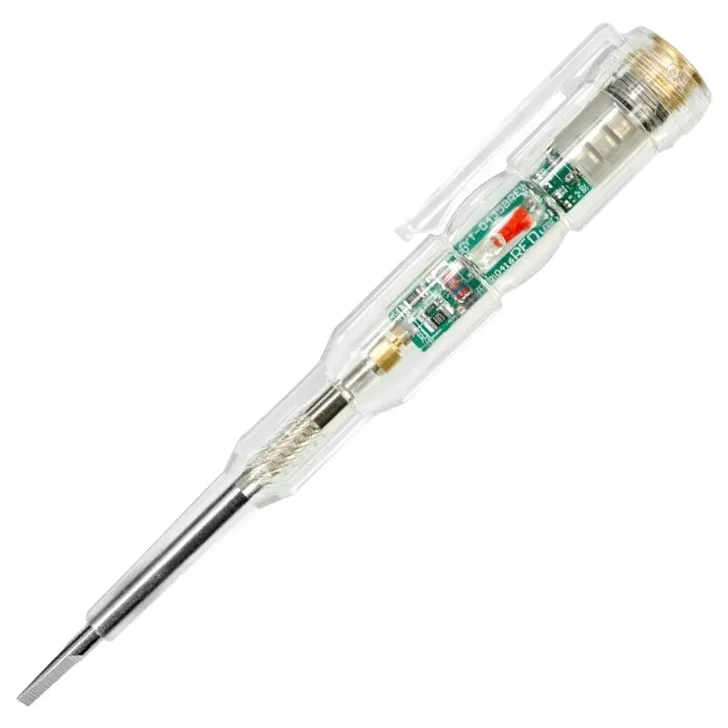 Electrician special contact type test pen