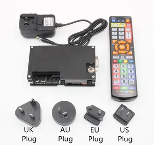 Kit de adaptador de H-D-M-I OSSC de alta calidad, convertidor para consola de juegos Retro, PS1, PS2, x-box, one, 360, Atari Series / DC