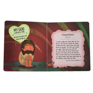 Impresión de Libros <span class=keywords><strong>Infantiles</strong></span> Personalizados, Papel Grueso de Alta Calidad, Tapa Dura, Logotipo Personalizado, <span class=keywords><strong>para</strong></span> Lectura Educativa y Regalos <span class=keywords><strong>para</strong></span> Niños - Product Image 3