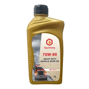 Gear oil for heavy vehicles GL-5 70W90 hyundai transmission oil