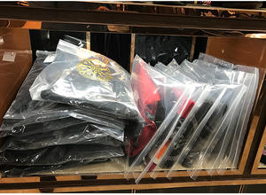 Bolsa <span class=keywords><strong>de</strong></span> embalaje <span class=keywords><strong>de</strong></span> té transparente Ziplock Extra grande, bolsa <span class=keywords><strong>de</strong></span> sellado <span class=keywords><strong>de</strong></span> alimentos, bolsas <span class=keywords><strong>de</strong></span> sellado <span class=keywords><strong>de</strong></span> plástico grueso, 10 Uds., <span class=keywords><strong>precio</strong></span> 40*60 - Product Image 5