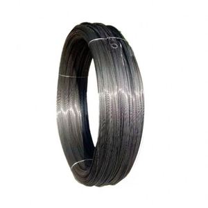 Hot Selling Rolled Ms Nail Making Steel Wire Rod Black Annealed <b>Iron</b> Wire Coil Nail Wire Price SAE1006 5.5mm 6.5mm - Product Image 4