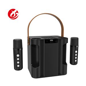 ลำ<span class=keywords><strong>โพ</strong></span><span class=keywords><strong>ง</strong></span>คาราโอเกะไร้สายแบบพกพา รุ่น A827 รอ<span class=keywords><strong>ง</strong></span>รับการ์ด TF กำลั<span class=keywords><strong>ง</strong></span>ขับ 10w พร้อมไมโครโฟน 2 ตัว ขายส่ง - Product Image 5