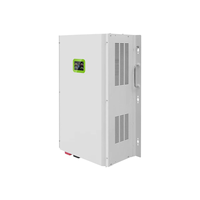 Système de stockage d'énergie domestique tout-en-un 8 kWh avec onduleur solaire LiFePO4 intégré 51,2 V et Wi-Fi