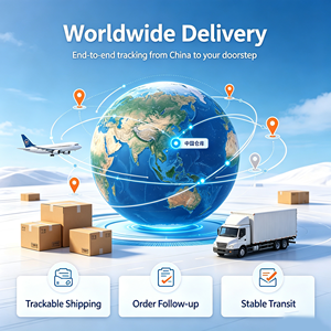 Transport Multimodal DDP Fret Maritime Chine vers États-Unis, Fret LCL, Dédouanement et Livraison Porte-à-Porte - Product Image 5
