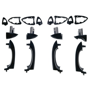 Q Kit de manija de puerta 51218243617 51218243621 51218243625 51218243618 51218243626 para 2000 2001 2002 2003 2004 <span class=keywords><strong>2005</strong></span> 2006 <span class=keywords><strong>BMW</strong></span> <span class=keywords><strong>X5</strong></span> E53 - Product Image 5