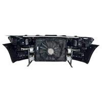 Parachoques Delantero M Sport Original Usado Pre-LCI con Faro y Radiador para BMW Serie 7 G11 G12, Venta Especial, Kit de Carrocería, Repuestos