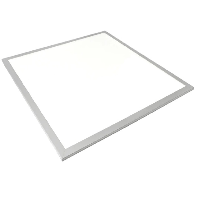 Human Centric Smart LED Panel Lighting Solutions Modern Aluminum Microwave Radar Motion Sensor CRI 80 Luminous 175 Lm/W 190
