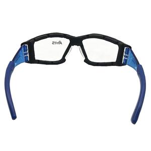 نظارات أمان شفافة ANT5 PPE للرجال نظارات أمان لحماية العين مع مقاومة للصدمات تلبي معيار <span class=keywords><strong>ANSI</strong></span> Z87.1 - Product Image 2